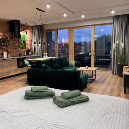Marina Green Loft-Apartament Przy Promenadzie Elk Exterior photo